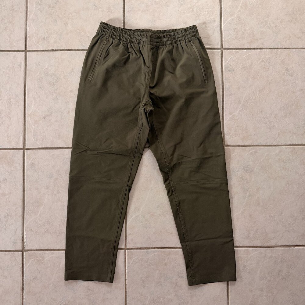 Green Outdoor Voices RecTrek 26" Pant